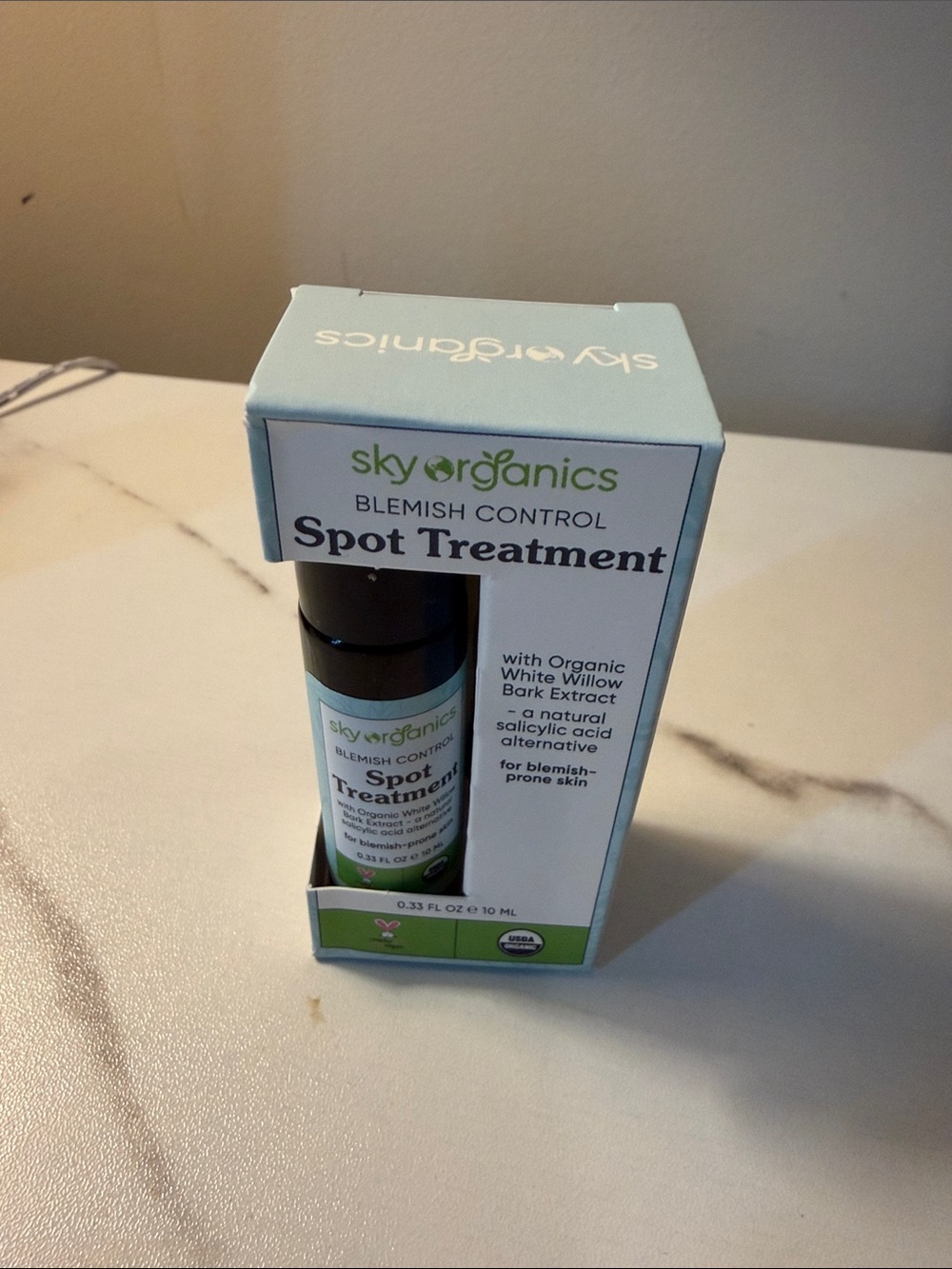 Green Spot Treatment - Acne & Blemish Control